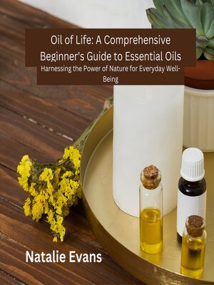 cover image of Oil of Life
